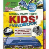 National Railway Museum Kids&#039; Handbook