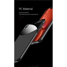 Husa Usams MJ Series iPhone XS Max Neagra