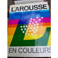 Petit Larousse en Couleurs
