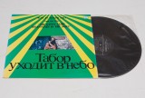 Yevgeni Doga &ndash; Music From The Film The Gypsy Camp Disappears In The Skies - disc vinil vinyl LP NOU