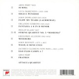 Of All Joys | Attacca Quartet