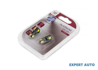 Becuri w5w platinum UNIVERSAL Universal #1 foto