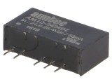 Convertor DC/DC 1W 24V -24V