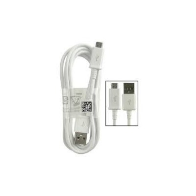 Cablu de Date USB la Micro Usb Samsung EP-DG920UWE 1m Original Bulk, Alb foto