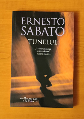 Ernesto Sabato - Tunelul foto