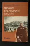 Constantin Z. Boerescu - Memorii din campanie 1877-1878