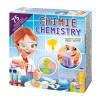 Laboratorul de chimie - 75 de experimente, Buki France