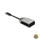 Cititor Card USB-C SanDisk Extreme PRO SD Gri SDDR-409-G46