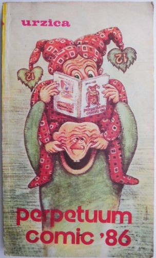 Urzica. Perpetuum comic '86