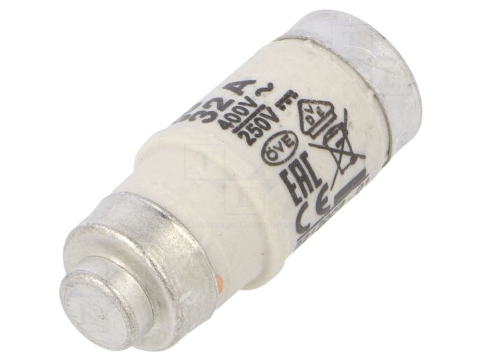 Siguranță ceramică gG 32A D02