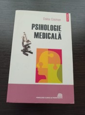 Doina Cosman - Psihologie medicala