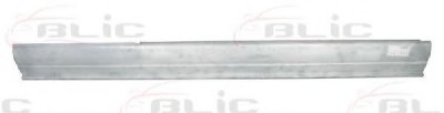 Podea AUDI A3 (8L1) (1996 - 2003) BLIC 6505-06-0015016P foto
