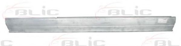Podea AUDI A3 (8L1) (1996 - 2003) BLIC 6505-06-0015016P