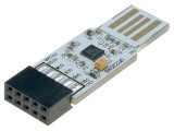 Modul USB SPI Soclu Pini 4Mbps 2,54mm FT220X