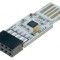 Modul USB SPI Soclu Pini 4Mbps 2,54mm FT220X