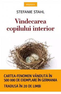 Vindecarea copilului interior, Stefanie Stahl foto