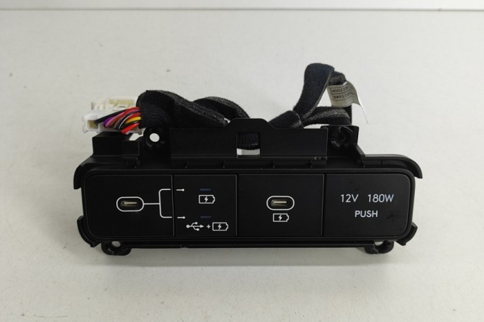 USB HYUNDAI TUCSON NX4E, NX4A 2024 OEM: 96125-N7600,961A0-N7400,84619-N7BA0 27942849