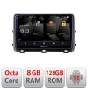 Navigatie Kia Ceed 2020- Android Octa Core Qualcomm 2K Qled 8+128 DTS DSP 360 4G Optical CarStore Technology