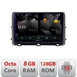Navigatie Kia Ceed 2020- Android Octa Core Qualcomm 2K Qled 8+128 DTS DSP 360 4G Optical CarStore Technology