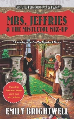 Mrs. Jeffries &amp;amp; the Mistletoe Mix-Up foto