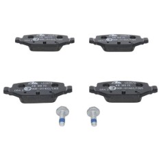 Placute frana Fiat 500 (312 ), 500 / 595 / 695, Idea (350 ), Panda (169 ), Panda Van (169 ), Punto (188 ); Lancia Musa (350 ), Ypsilon (843 ), punte foto