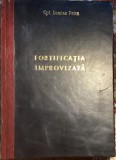 FORTIFICATIA IMPROVIZATA(DE CAMP)IN RAPORT CU ARMAMENTUL MODERN,CPT.D.PETCU,1909