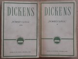 (C535) DICKENS - &quot;BOMBEY SI FIUL&quot; (2 VOL.)