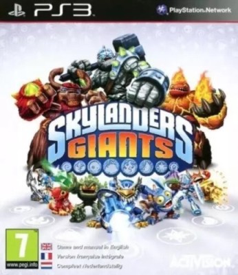 Joc PS3 Skylanders Giants foto