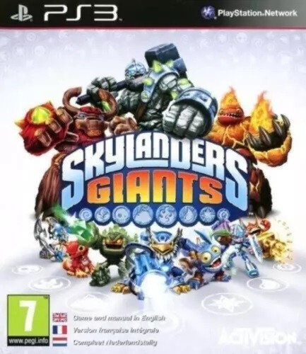 Joc PS3 Skylanders Giants