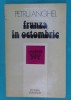 Petru Anghel &ndash; Frunza in octombrie ( prima editie )