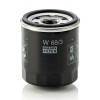 Filtru Ulei Mann W68/3 Citroen Peugeot Suzuki Toyota Lexus Geely