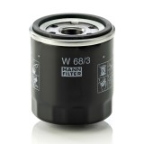 Filtru ulei Mann W68 3