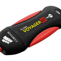 Memorie USB Corsair Voyager GT 64GB USB 3.0 Black