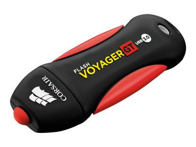 Memorie USB Corsair Voyager GT 32GB USB 3.0 Black foto