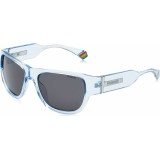 Ochelari de Soare Damă Polaroid PLD-6197-S-MVU &Oslash; 55 mm