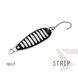 Oscilanta Strip 2,0 gr./3,2 cm culoare Night - Delphin