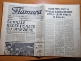 Flamura 28 august 1970-art. ocna de fier