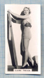 122 MINIFOTO, RECLAMA SEXY DIN PACHET DE TIGARI INTERBELIC - CLAIRE TREVOR