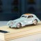 1938 Alfa-Romeo 8C 2900B Loungo Touring Carrozzeria Superleggera - True Scale Miniatures 1:43