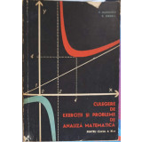 CULEGERE DE EXERCITII SI PROBLEME DE ANALIZA MATEMATICA PENTRU CLASA A XI-A-N. MANOLESCU, G. CERNICA-349580