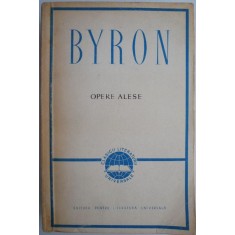 Opere alese &ndash; Byron