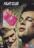 DVD: Figt Club ( Editie colectionar = 2 discuri in metal box , cu: Brad Pitt ), Engleza