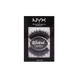 Gene False, NYX Professional Makeup, Wicked Lashes, Drama Queen