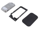 &Icirc;ncărcător inductiv universal ACV 10W negru Qi 12V