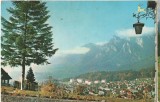 CPI B 11556 CARTE POSTALA - BUSTENI, VEDERE, Circulata, Fotografie