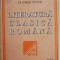 Lecturi literare clasele IX-XII Literatura clasica romana volumul 2