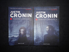 JUSTIN CRONIN - TRANSFORMAREA 2 volume foto