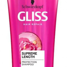 Sampon Supreme Length, 400ml, Gliss