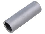 Cap tubular HEX 19mm 1/2" 6-puncte 79mm