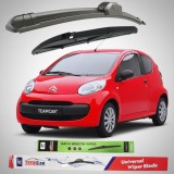 Cumpara ieftin Ștergătoare TeamCar&reg; Citroen C1 3 uși (2005&ndash;2009) | Set Complet